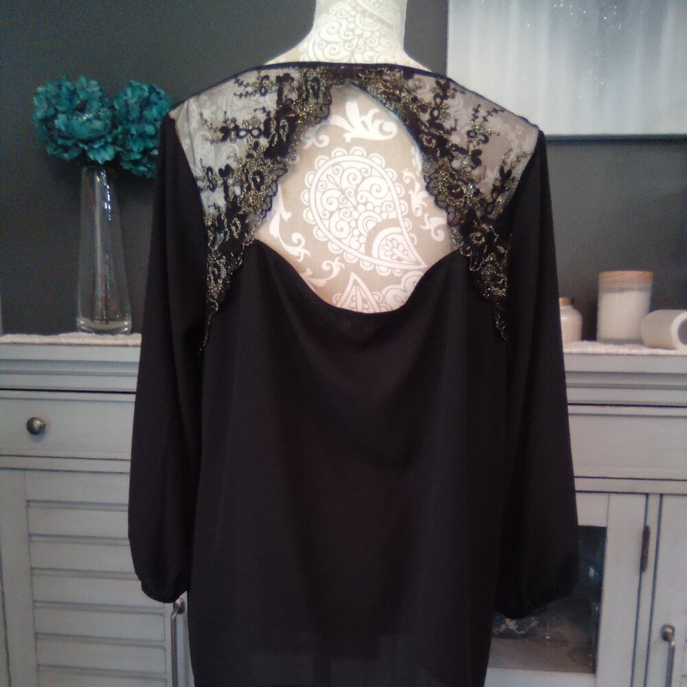 Special Occasion Blouse